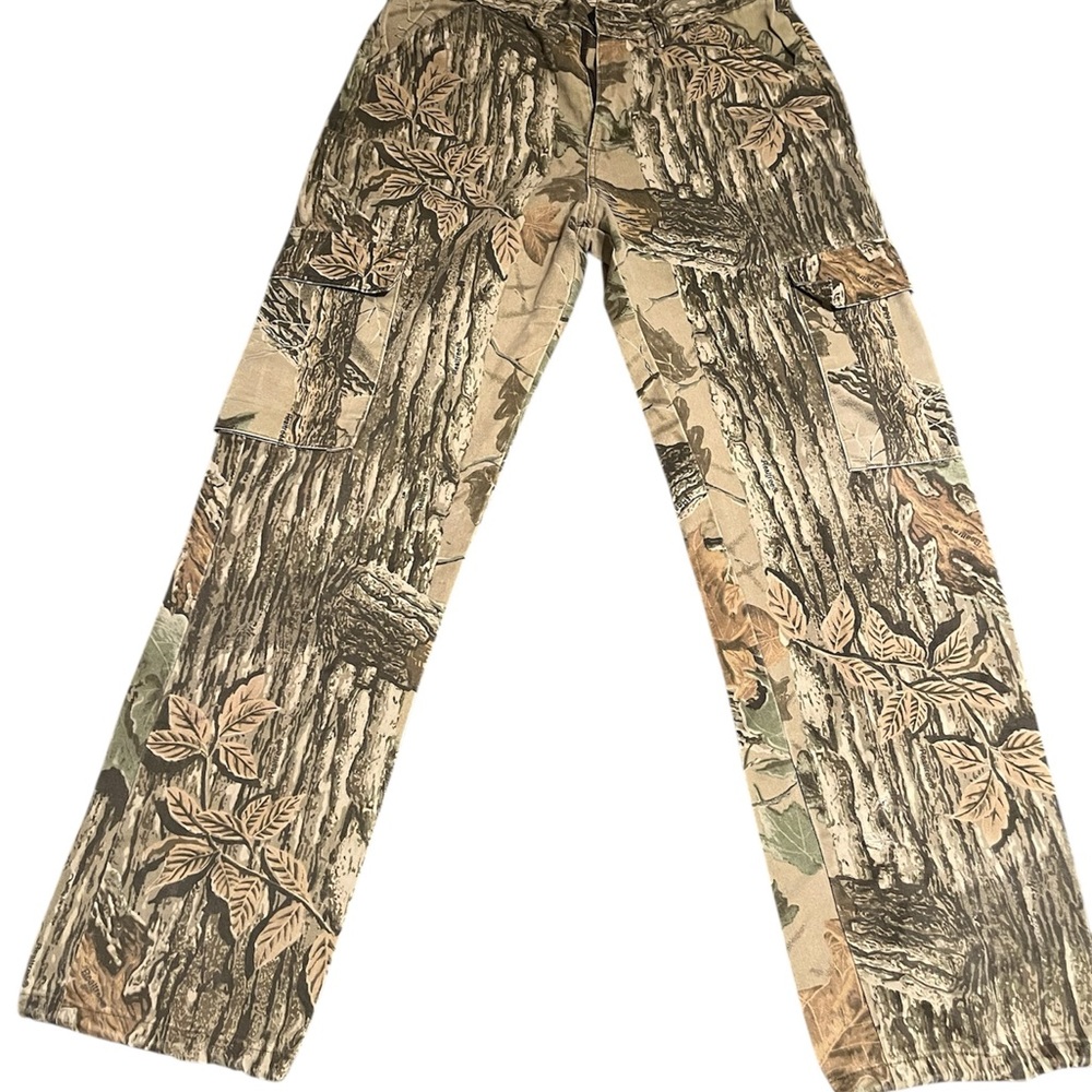 Men's Camouflage Cargo Pants